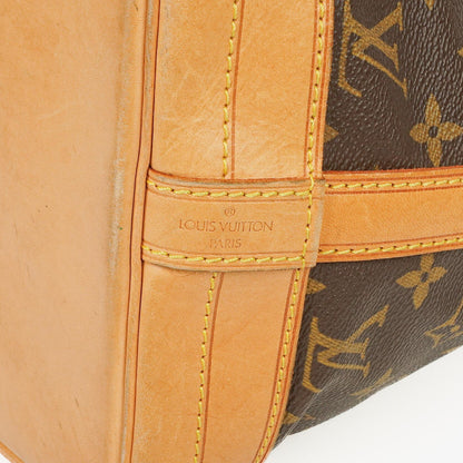 Louis Vuitton Noe GM Schultertasche aus Monogram Canvas