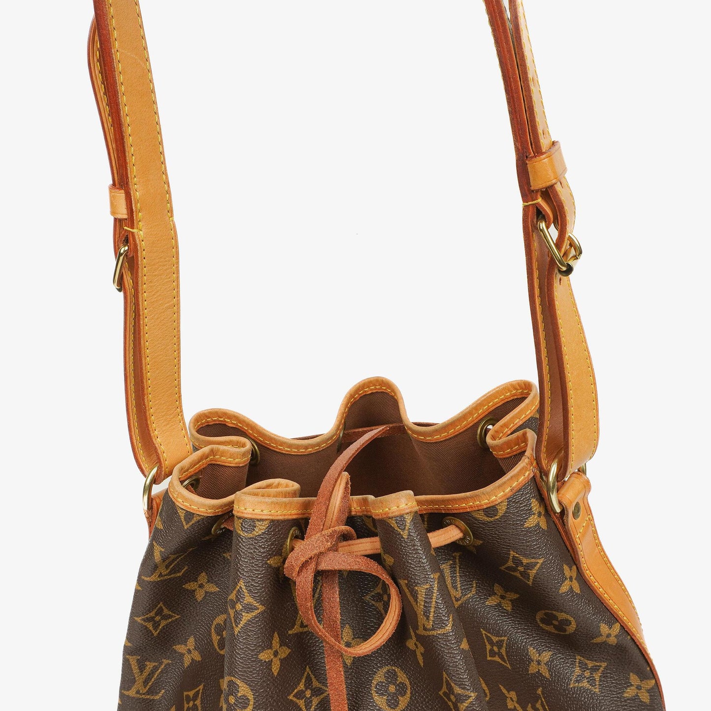 Louis Vuitton Noe GM Schultertasche aus Monogram Canvas