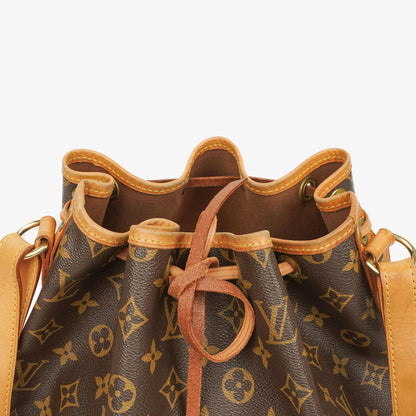 Louis Vuitton Noe GM Schultertasche aus Monogram Canvas
