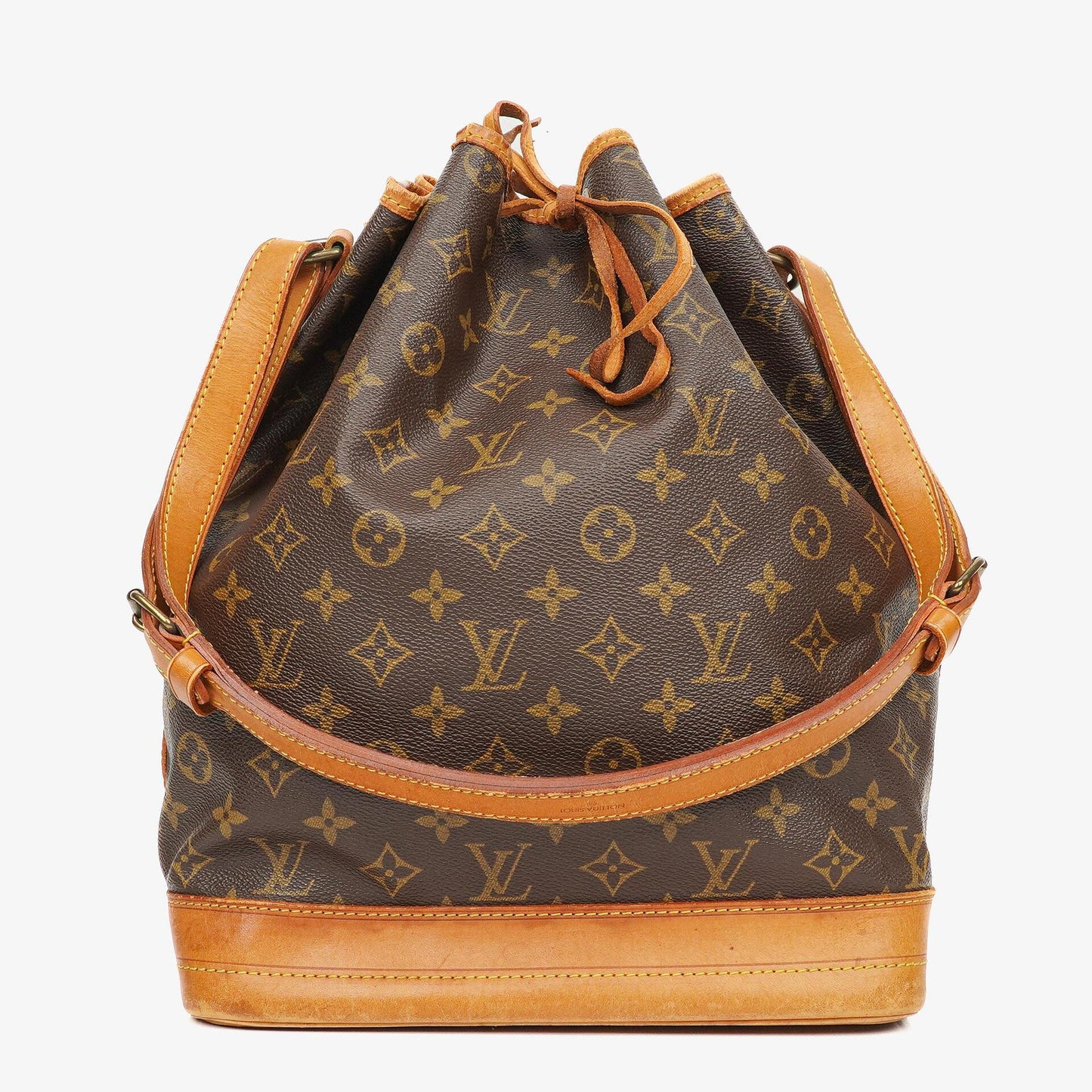 Louis Vuitton Noé GM Schultertasche aus Monogramm Canvas