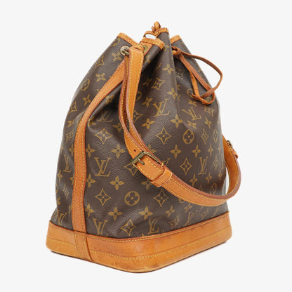 Louis Vuitton Noé GM Schultertasche aus Monogramm Canvas