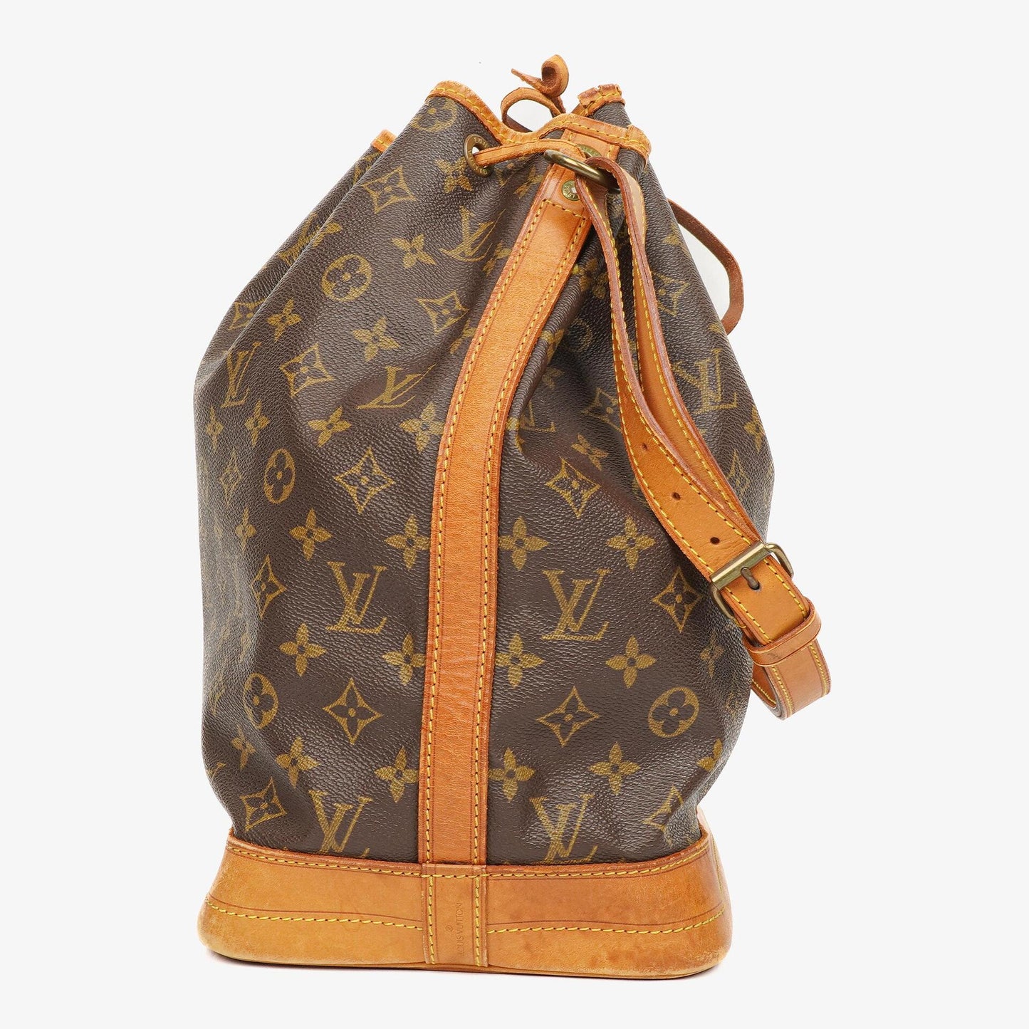 Louis Vuitton Noé GM Schultertasche aus Monogramm Canvas