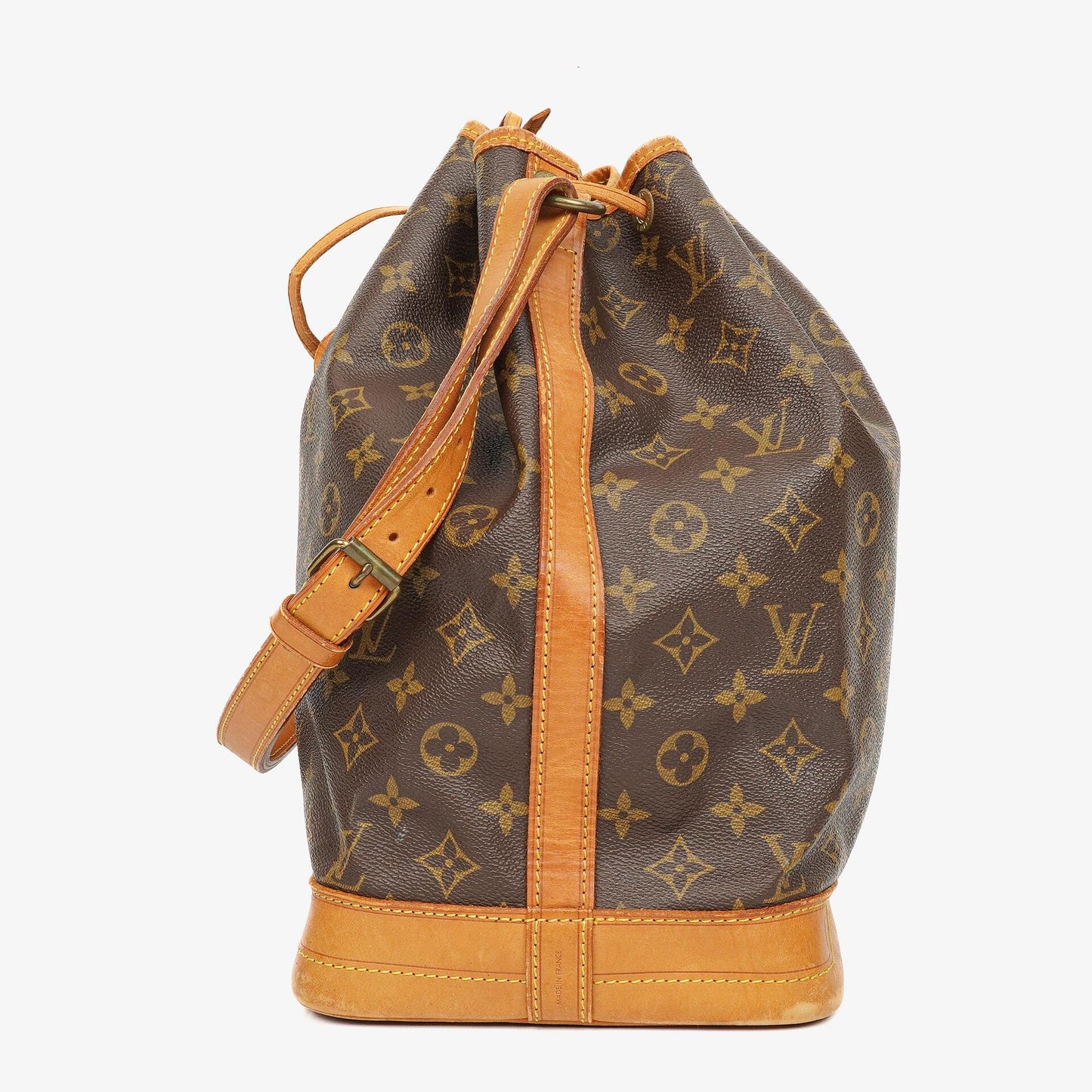 Louis Vuitton Noé GM Schultertasche aus Monogramm Canvas