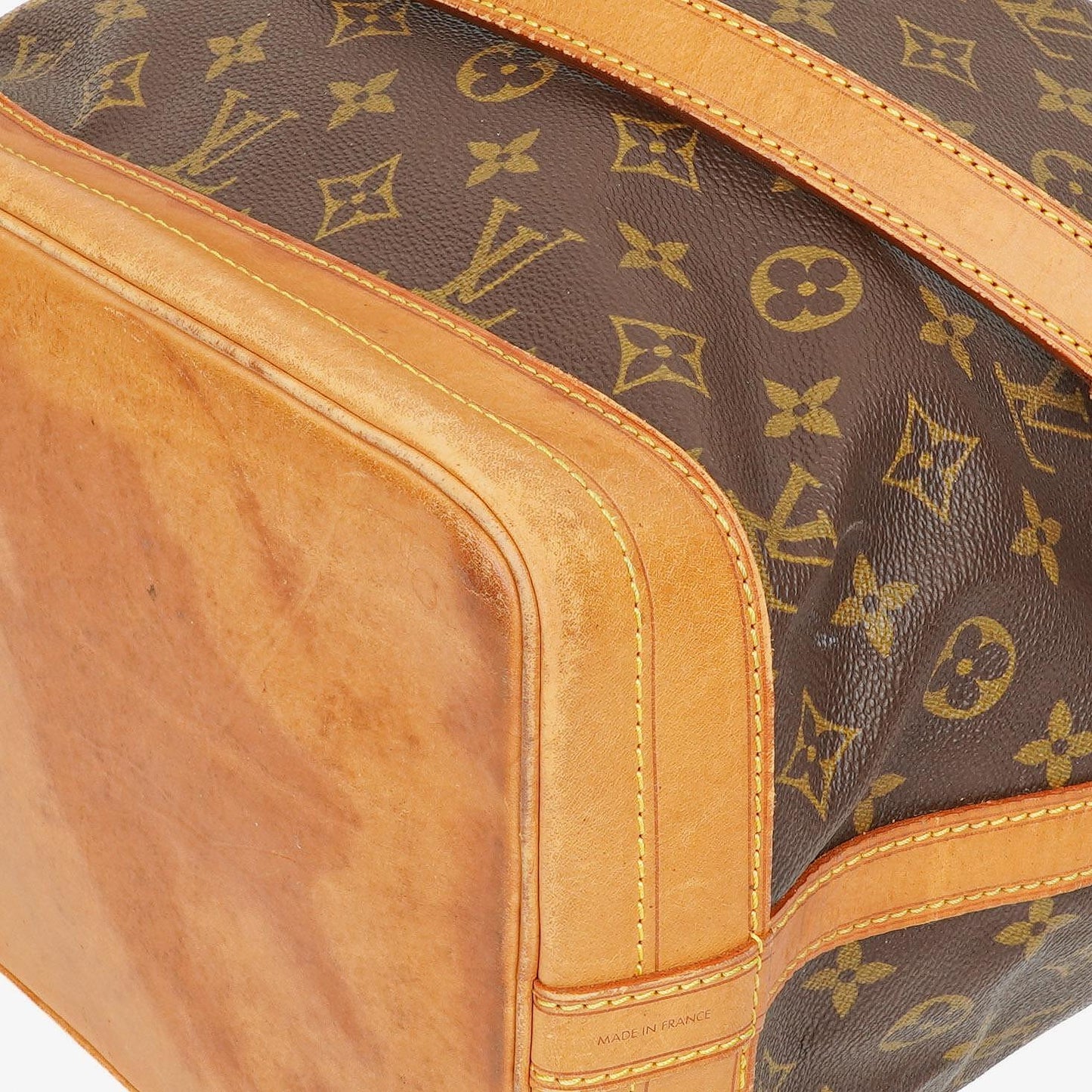Louis Vuitton Noé GM Schultertasche aus Monogramm Canvas