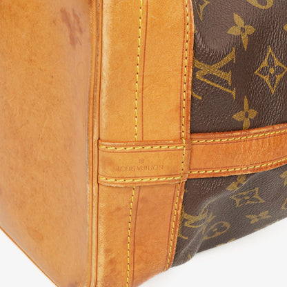Louis Vuitton Noé GM Schultertasche aus Monogramm Canvas