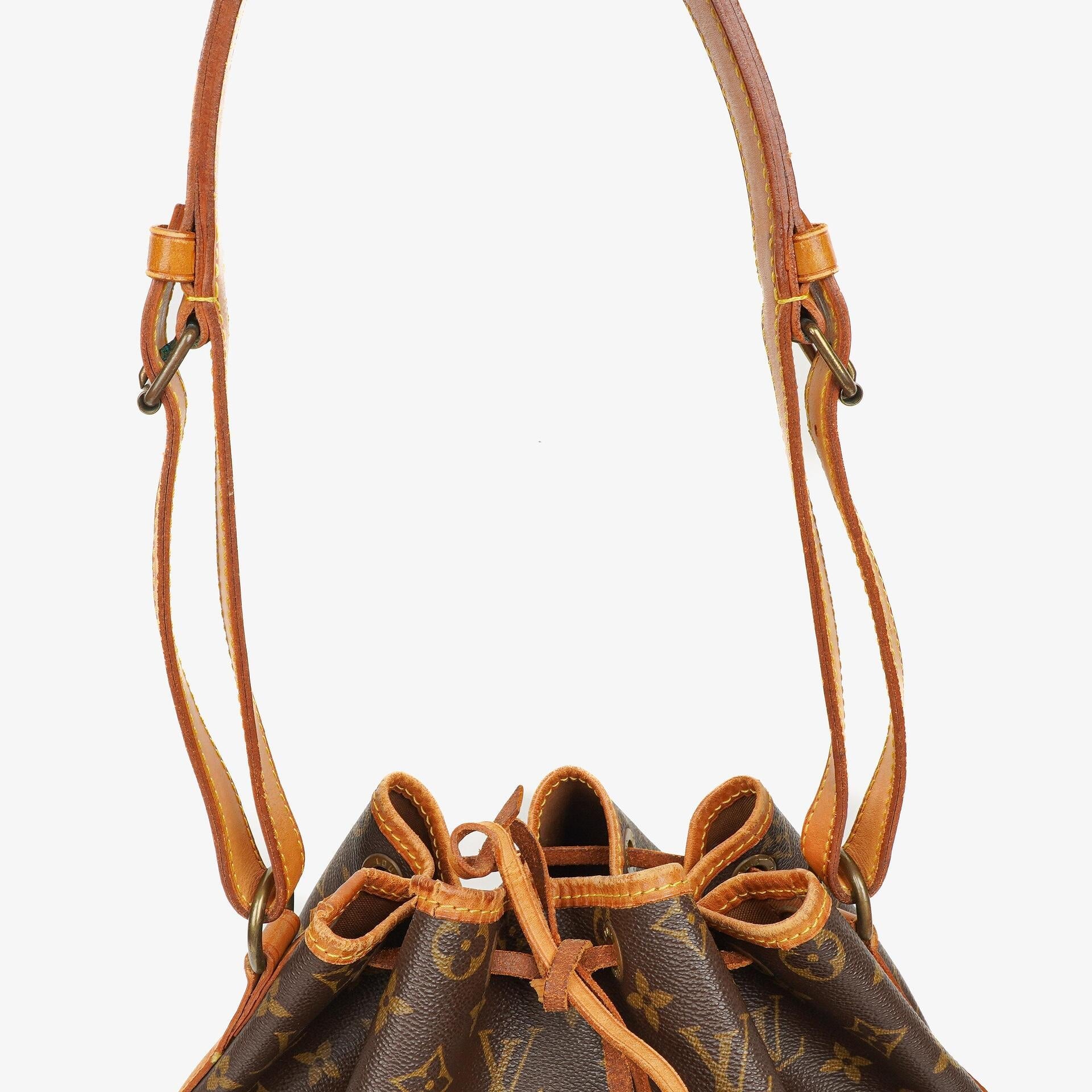 Louis Vuitton Noé GM Schultertasche aus Monogramm Canvas