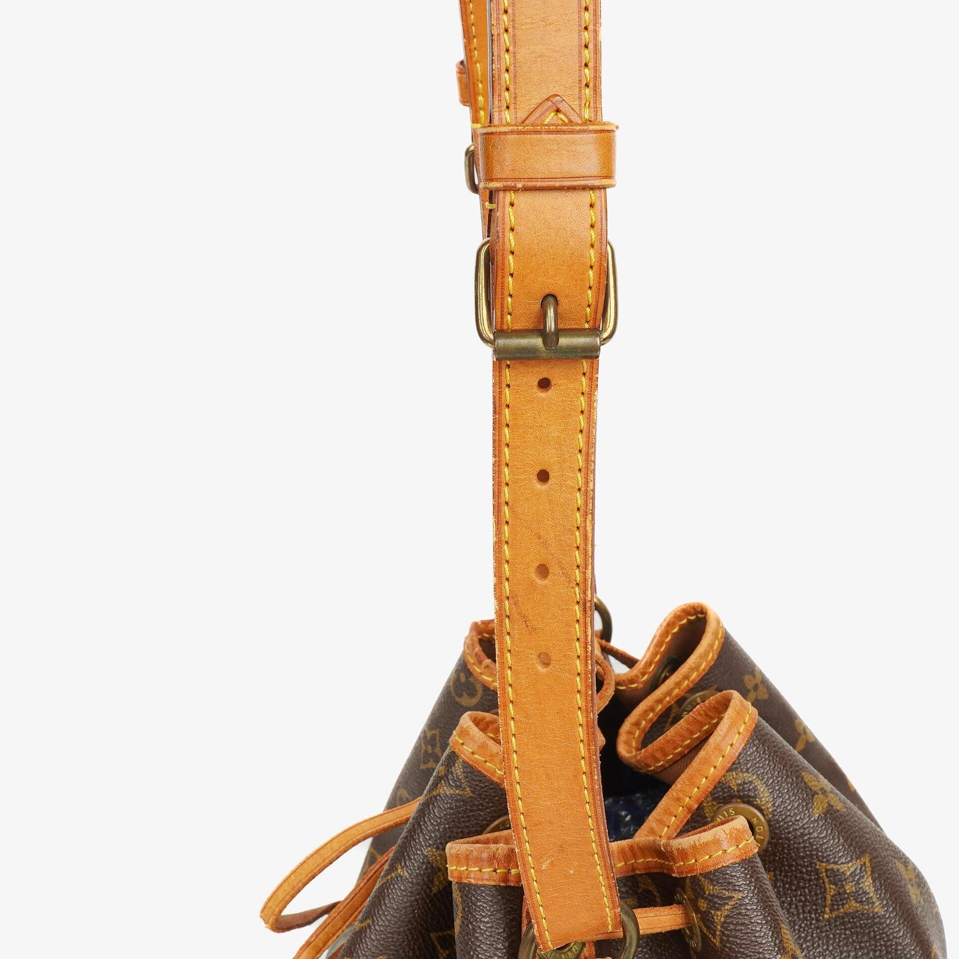 Louis Vuitton Noé GM Schultertasche aus Monogramm Canvas