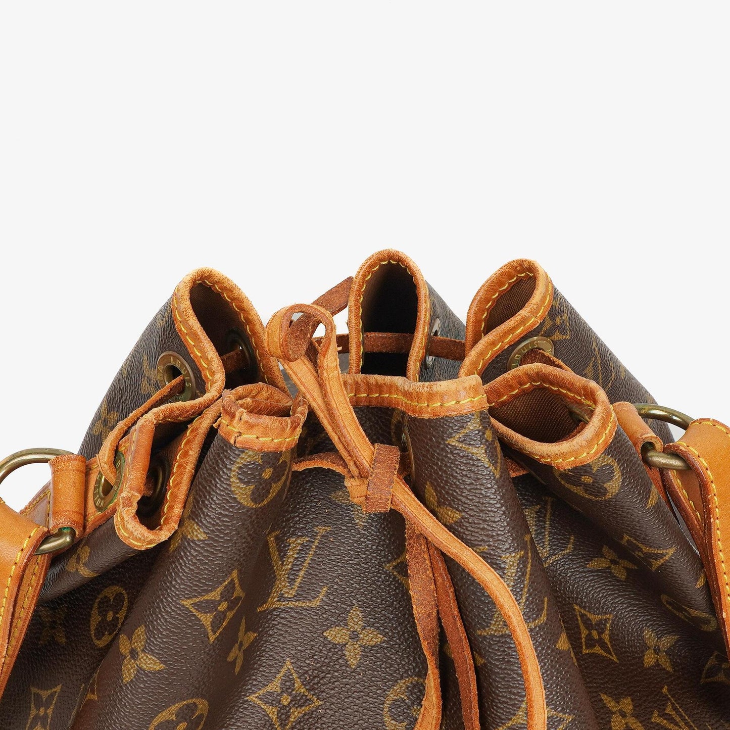 Louis Vuitton Noé GM Schultertasche aus Monogramm Canvas