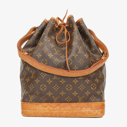 Louis Vuitton Noé GM Schultertasche aus Monogramm Canvas