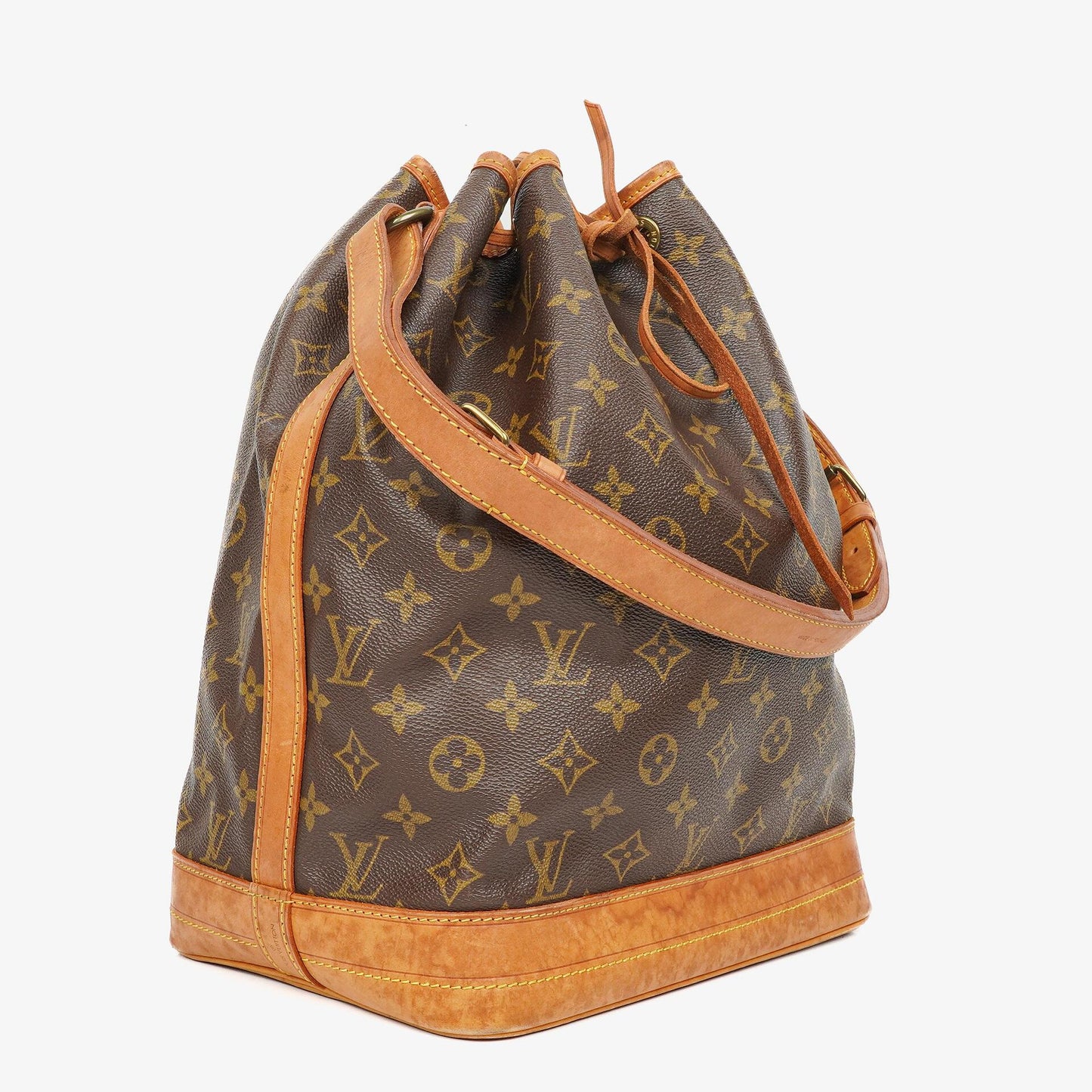 Louis Vuitton Noé GM Schultertasche aus Monogramm Canvas