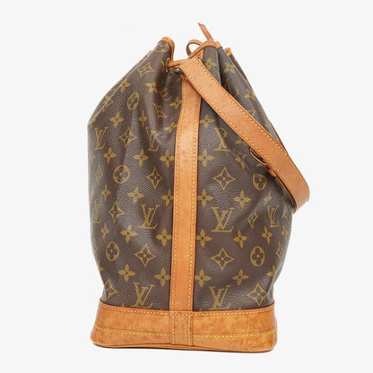 Louis Vuitton Noé GM Schultertasche aus Monogramm Canvas