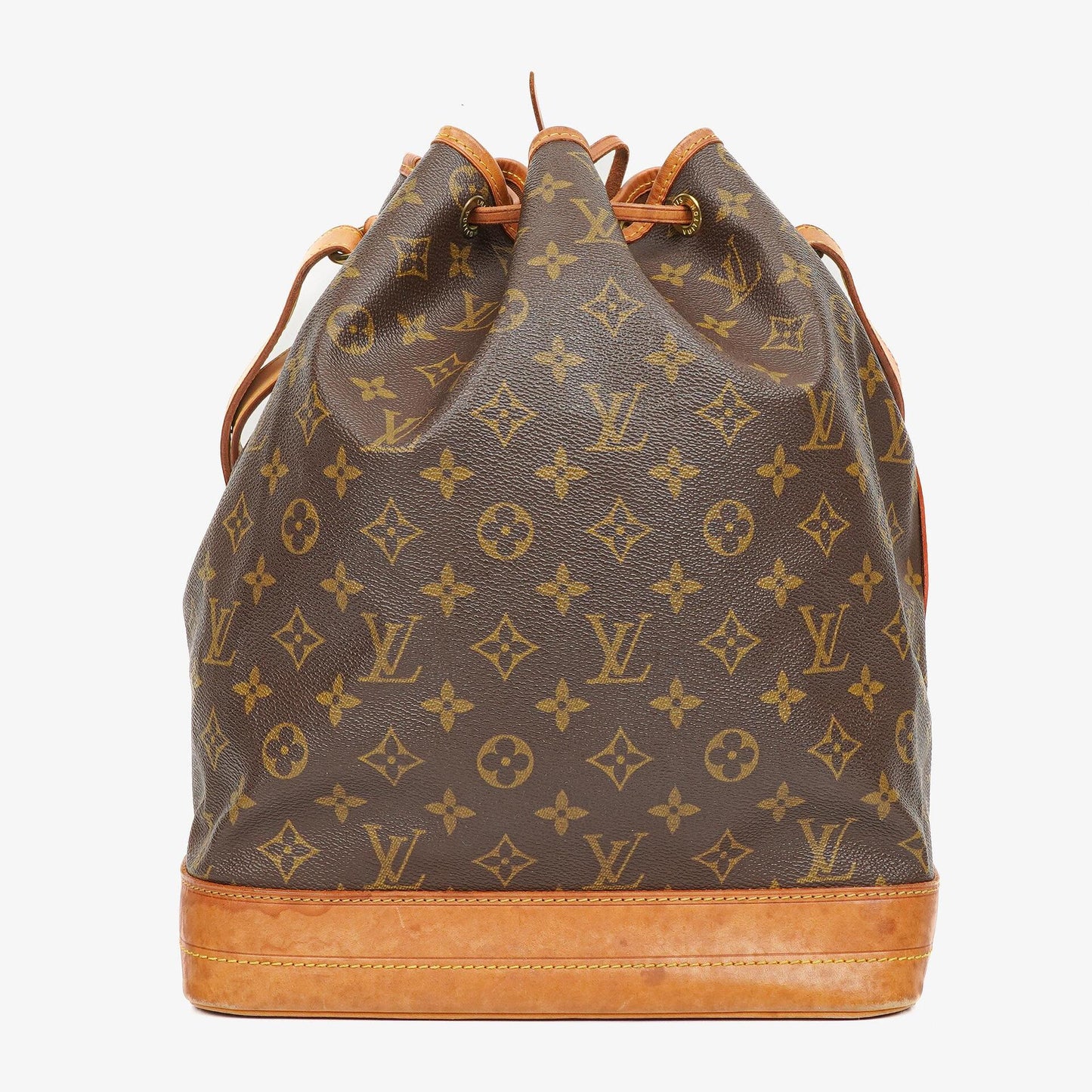 Louis Vuitton Noé GM Schultertasche aus Monogramm Canvas