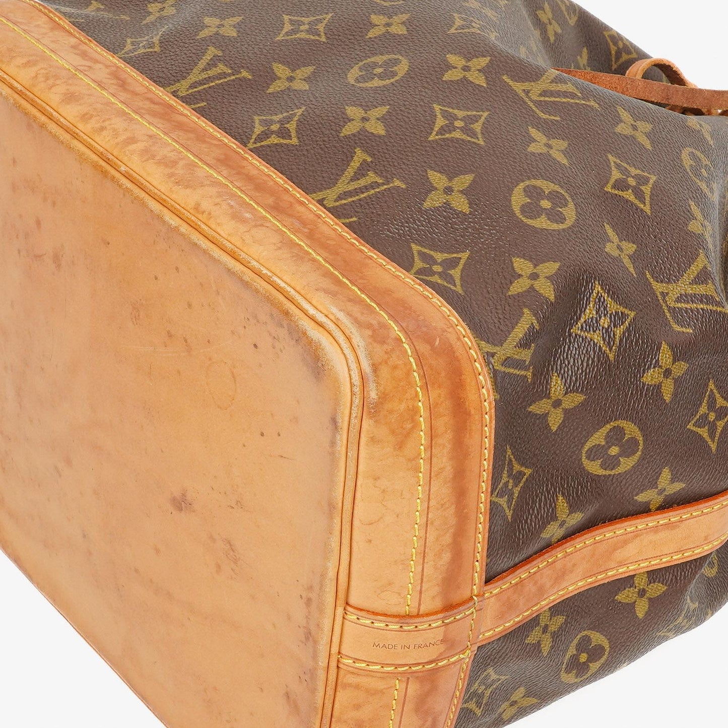 Louis Vuitton Noé GM Schultertasche aus Monogramm Canvas