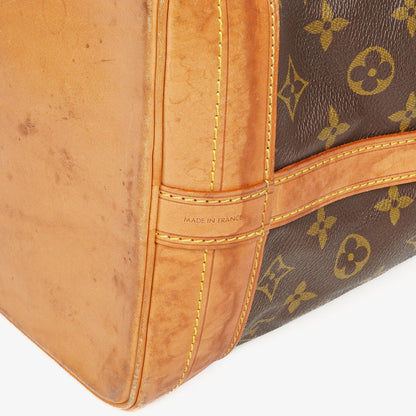 Louis Vuitton Noé GM Schultertasche aus Monogramm Canvas