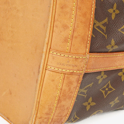 Louis Vuitton Noé GM Schultertasche aus Monogramm Canvas