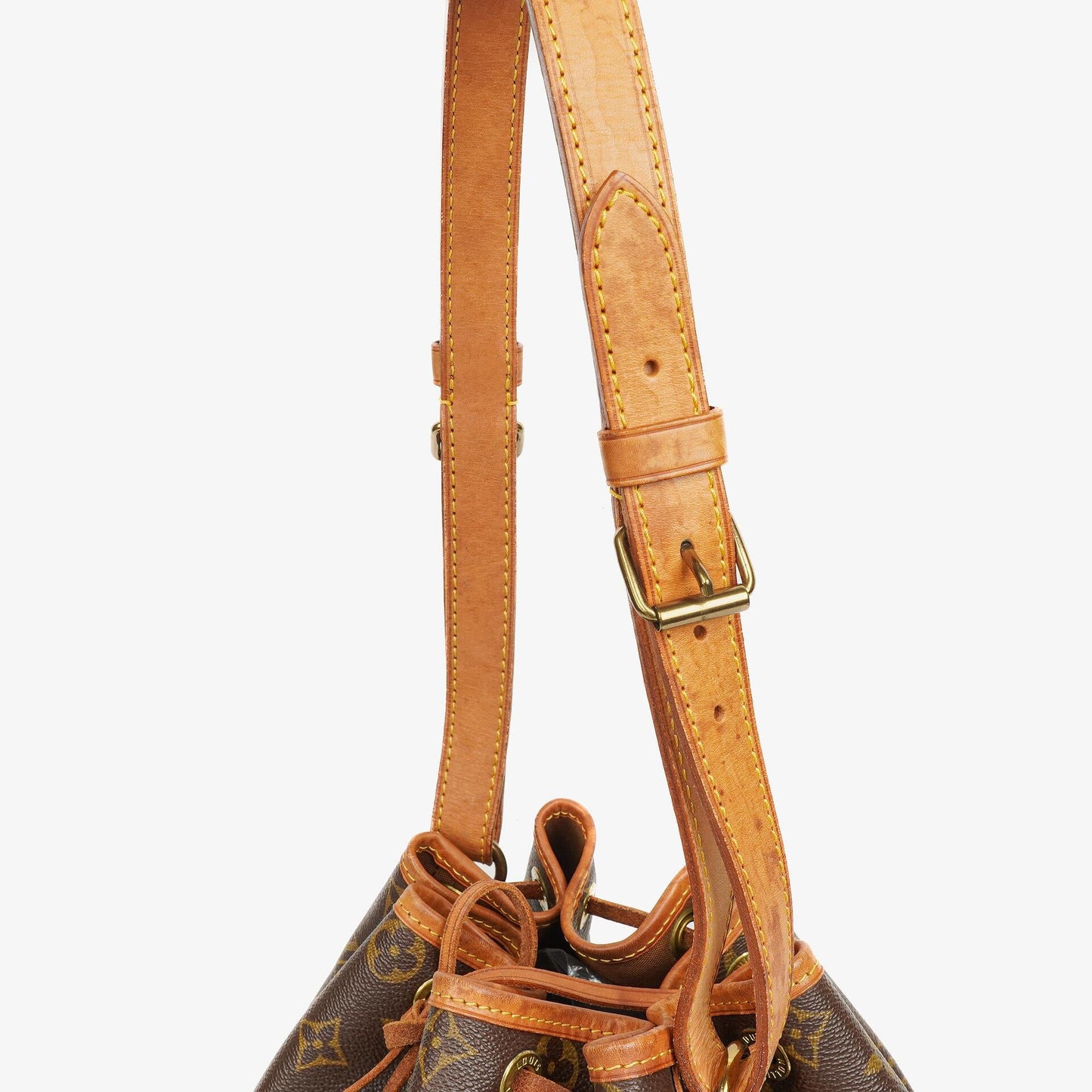 Louis Vuitton Noé GM Schultertasche aus Monogramm Canvas