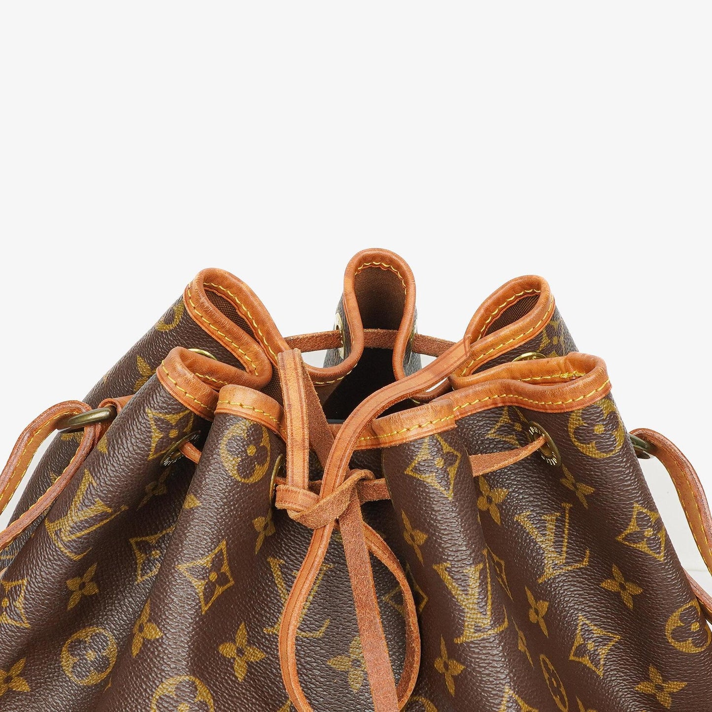 Louis Vuitton Noé GM Schultertasche aus Monogramm Canvas