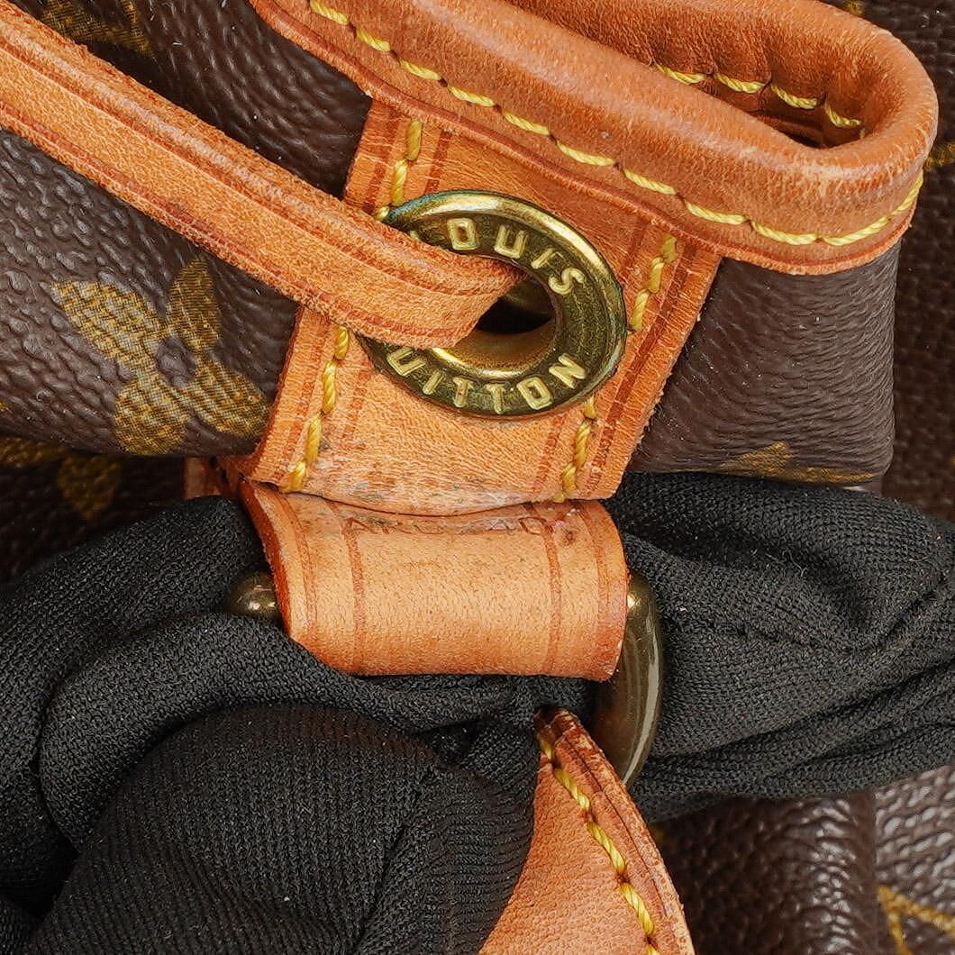 Louis Vuitton Noé GM Schultertasche aus Monogramm Canvas