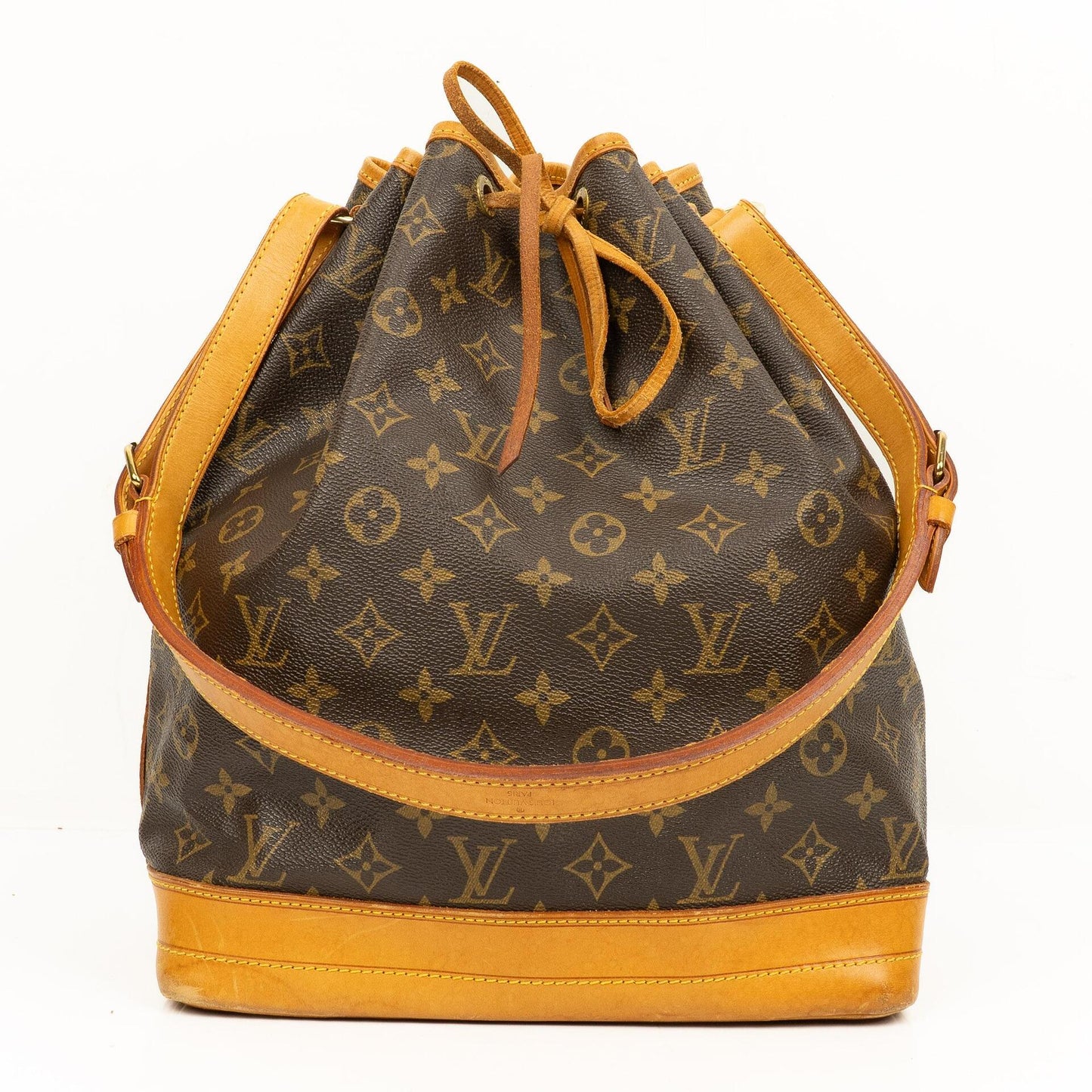 Louis Vuitton Noe GM Schultertasche aus Monogramm Canvas