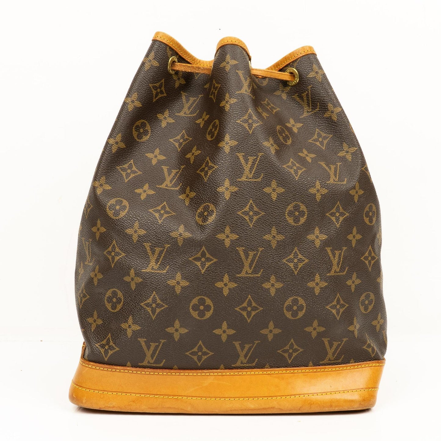 Louis Vuitton Noe GM Schultertasche aus Monogramm Canvas