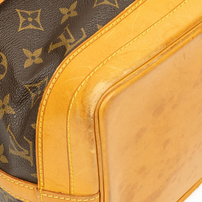 Louis Vuitton Noe GM Schultertasche aus Monogramm Canvas