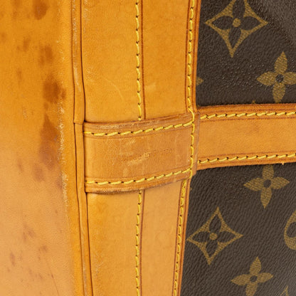 Louis Vuitton Noe GM Schultertasche aus Monogramm Canvas