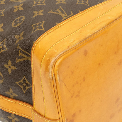 Louis Vuitton Noe GM Schultertasche aus Monogramm Canvas