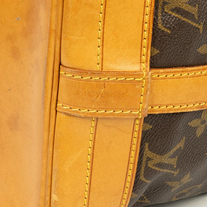 Louis Vuitton Noe GM Schultertasche aus Monogramm Canvas