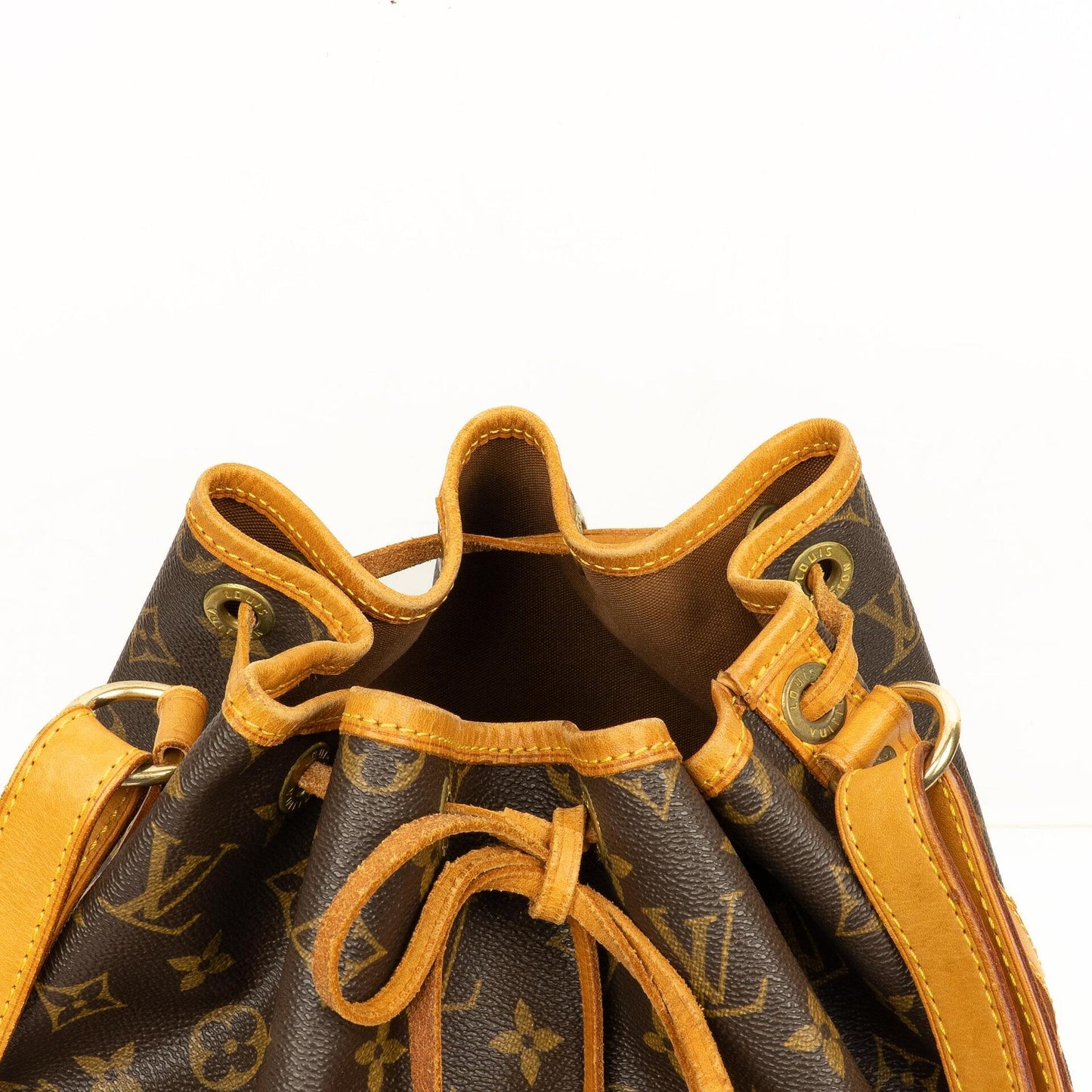 Louis Vuitton Noe GM Schultertasche aus Monogramm Canvas
