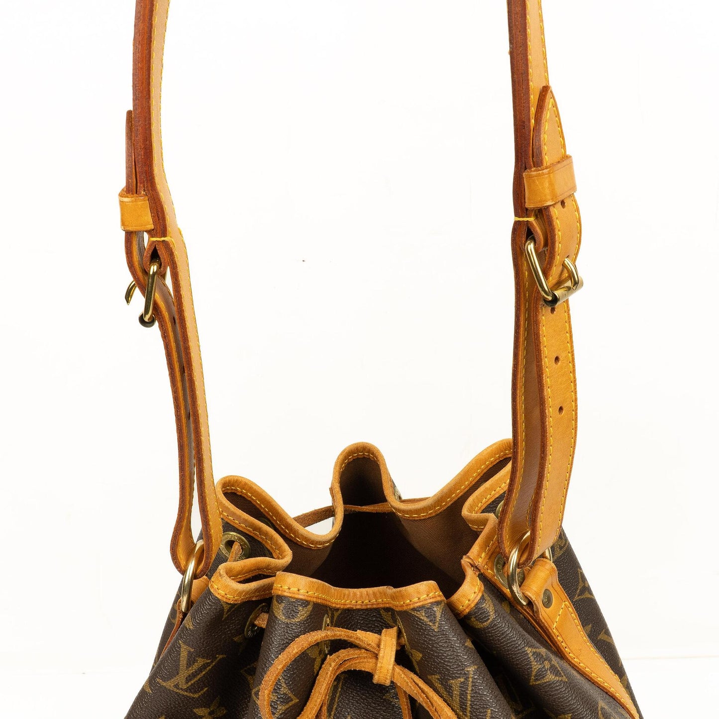 Louis Vuitton Noe GM Schultertasche aus Monogramm Canvas
