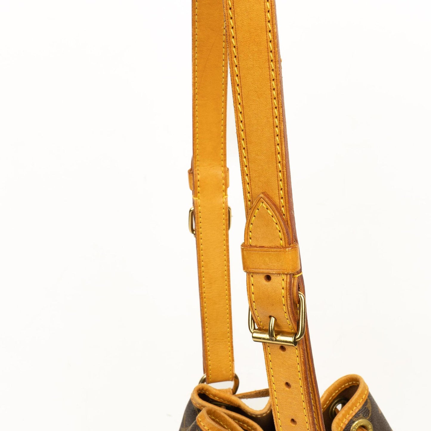Louis Vuitton Noe GM Schultertasche aus Monogramm Canvas