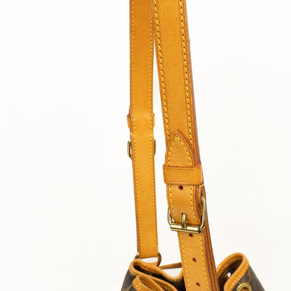Louis Vuitton Noe GM Schultertasche aus Monogramm Canvas