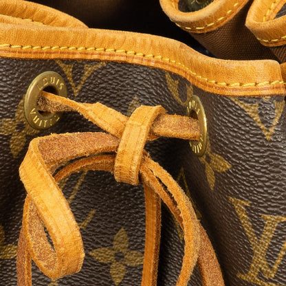 Louis Vuitton Noe GM Schultertasche aus Monogramm Canvas