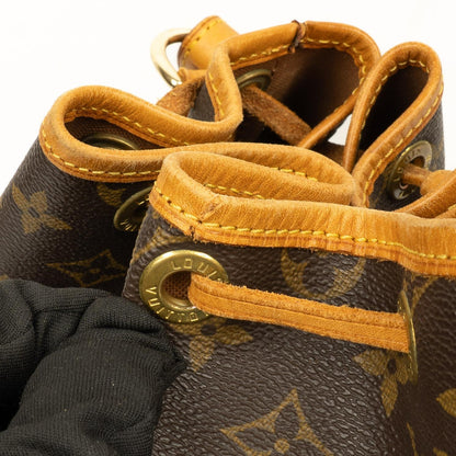 Louis Vuitton Noe GM Schultertasche aus Monogramm Canvas