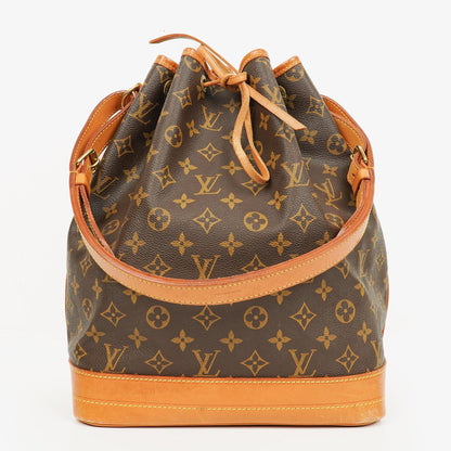 Louis Vuitton Noe GM Monogramm Canvas Schultertasche
