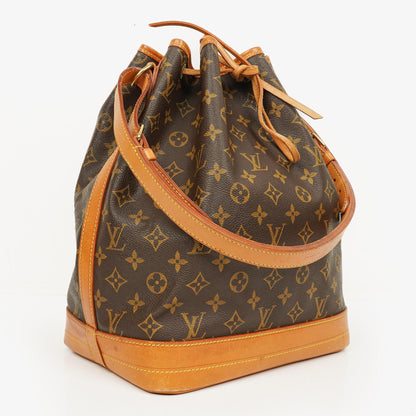 Louis Vuitton Noe GM Monogramm Canvas Schultertasche