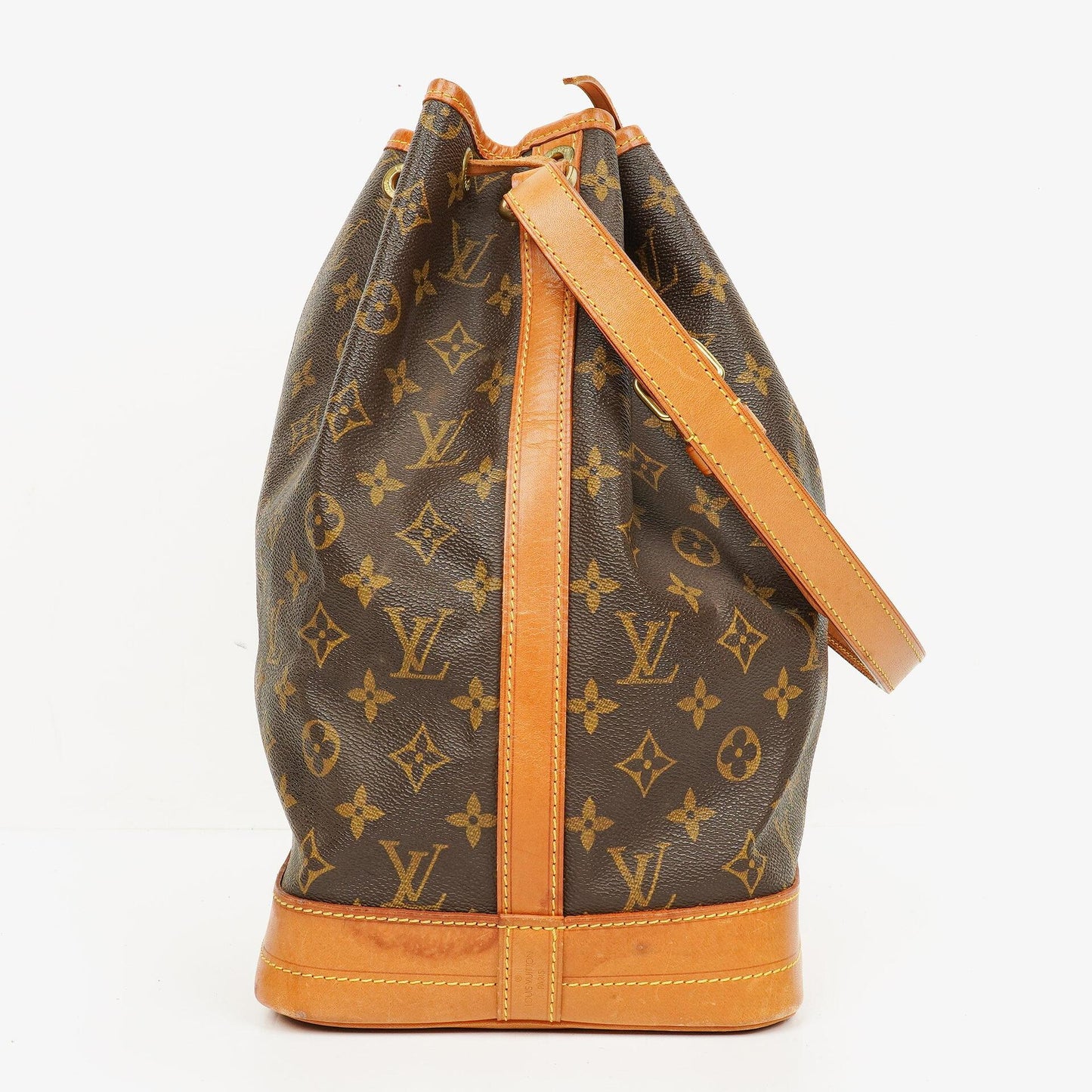 Louis Vuitton Noe GM Monogramm Canvas Schultertasche