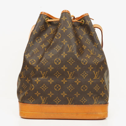 Louis Vuitton Noe GM Monogramm Canvas Schultertasche