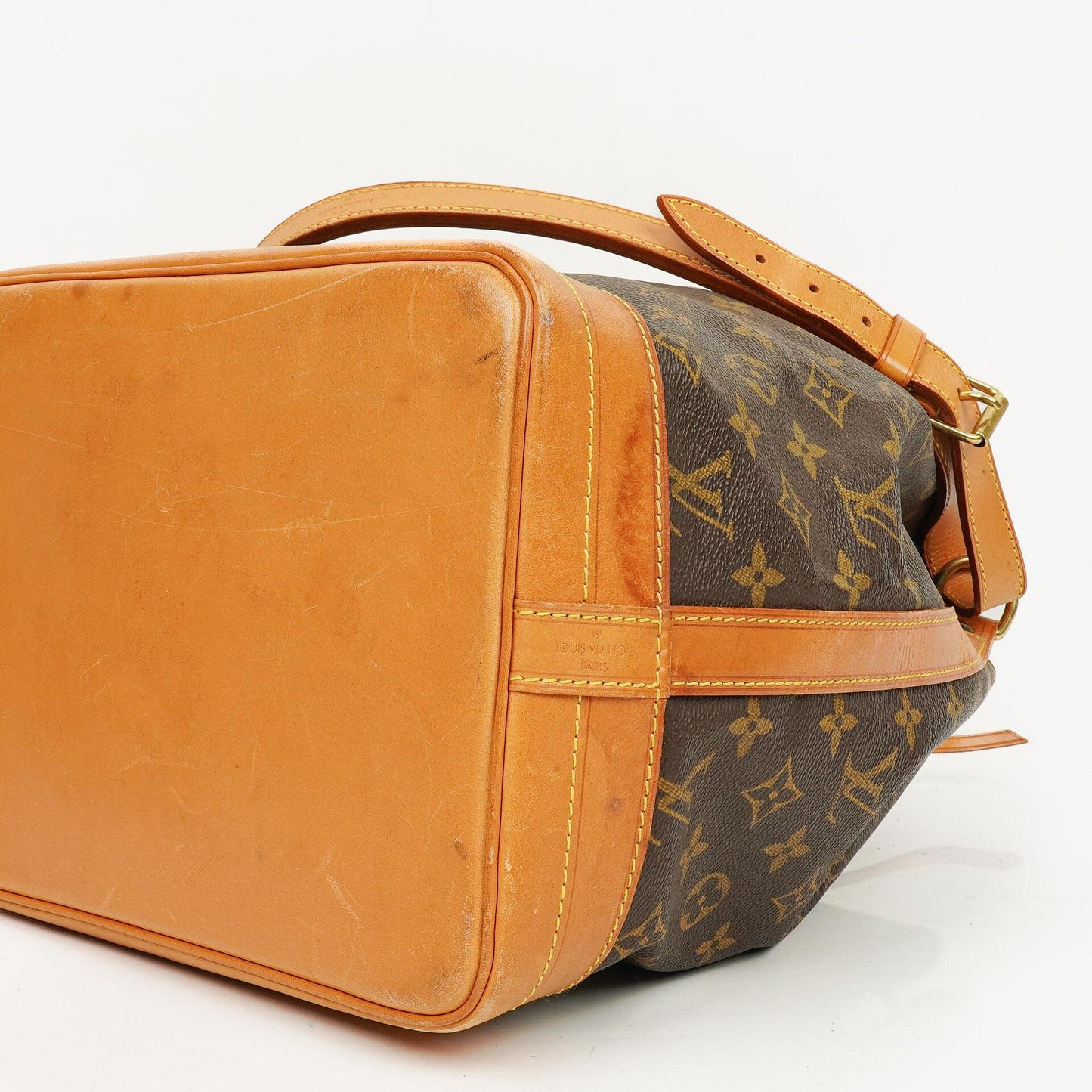 Louis Vuitton Noe GM Monogramm Canvas Schultertasche