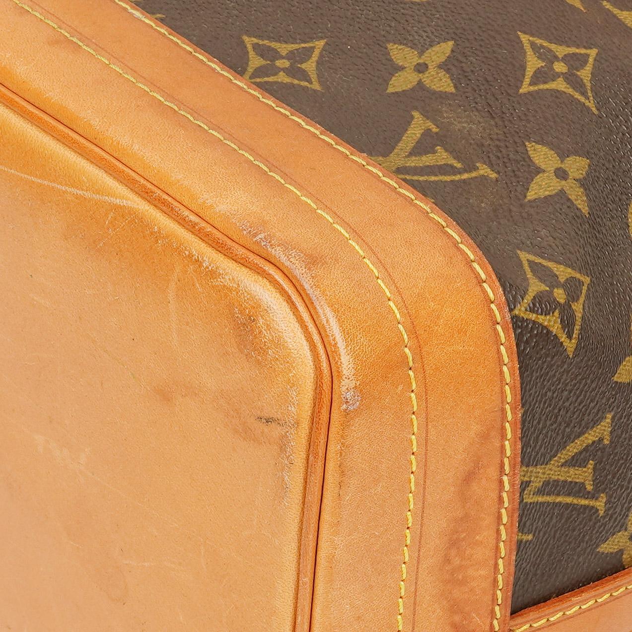 Louis Vuitton Noe GM Monogramm Canvas Schultertasche