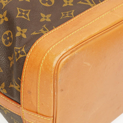 Louis Vuitton Noe GM Monogramm Canvas Schultertasche