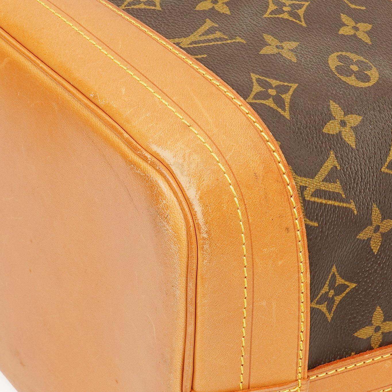 Louis Vuitton Noe GM Monogramm Canvas Schultertasche