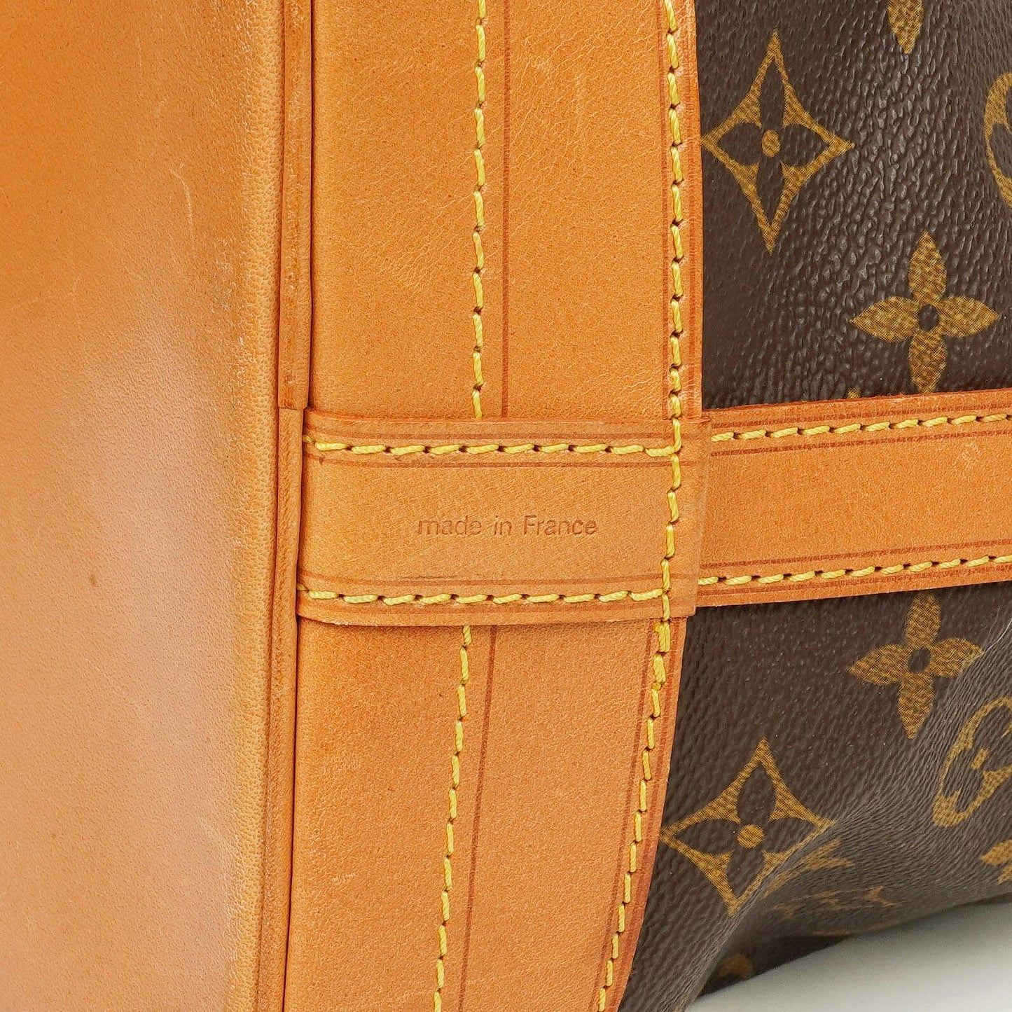 Louis Vuitton Noe GM Monogramm Canvas Schultertasche