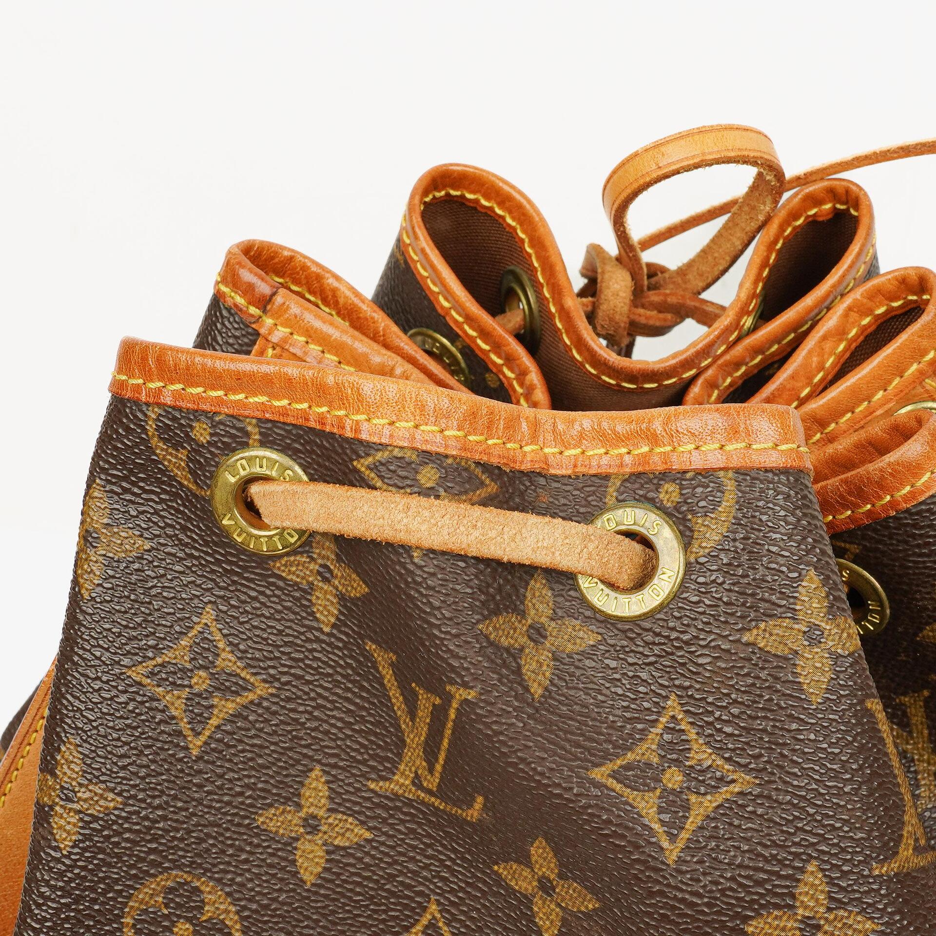 Louis Vuitton Noe GM Monogramm Canvas Schultertasche