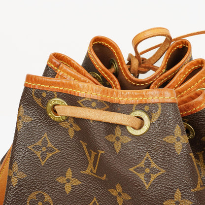 Louis Vuitton Noe GM Monogramm Canvas Schultertasche