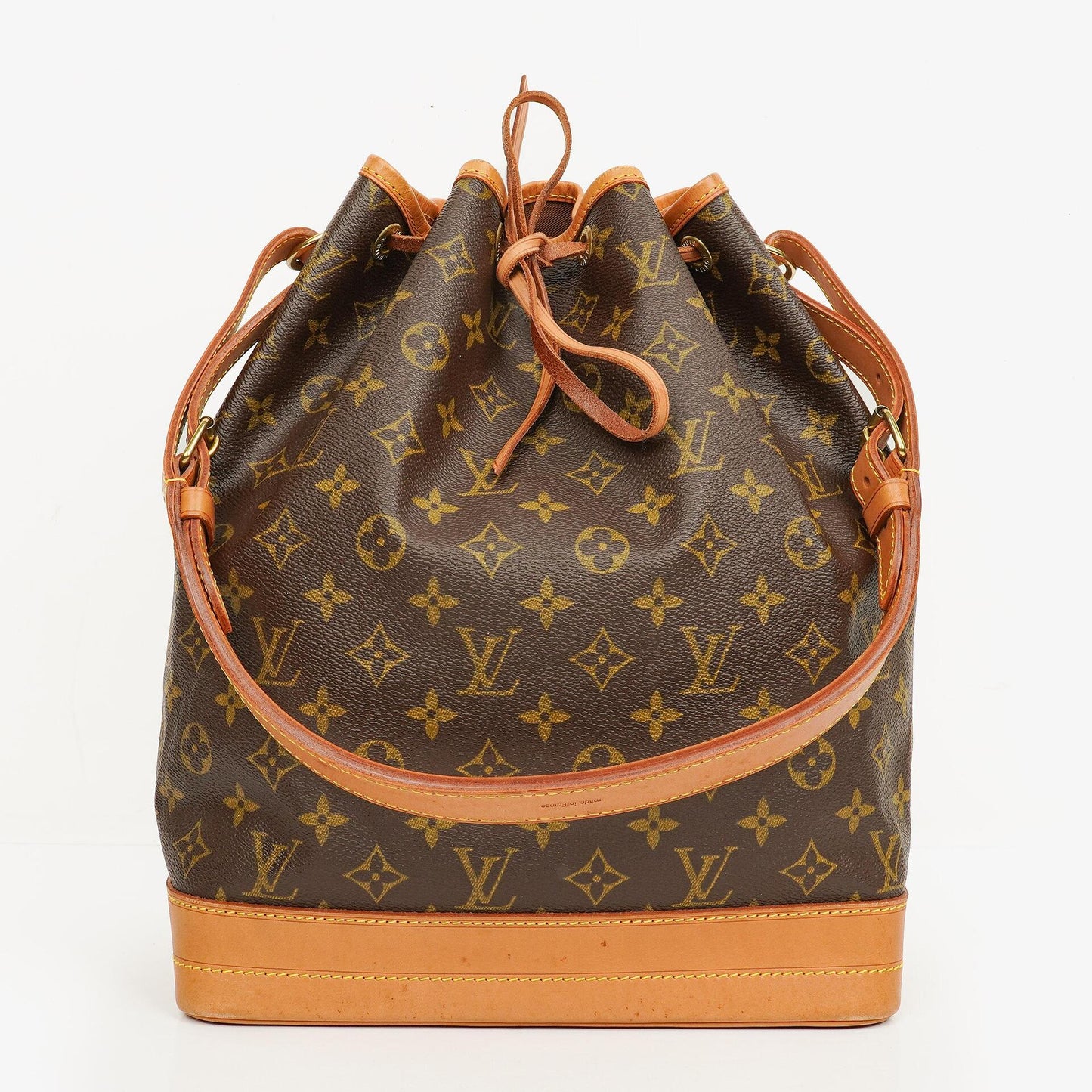 Louis Vuitton Noe GM Monogramm Canvas Schultertasche