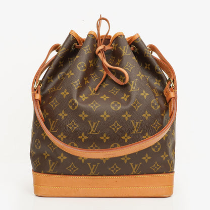 Louis Vuitton Noe GM Monogramm Canvas Schultertasche