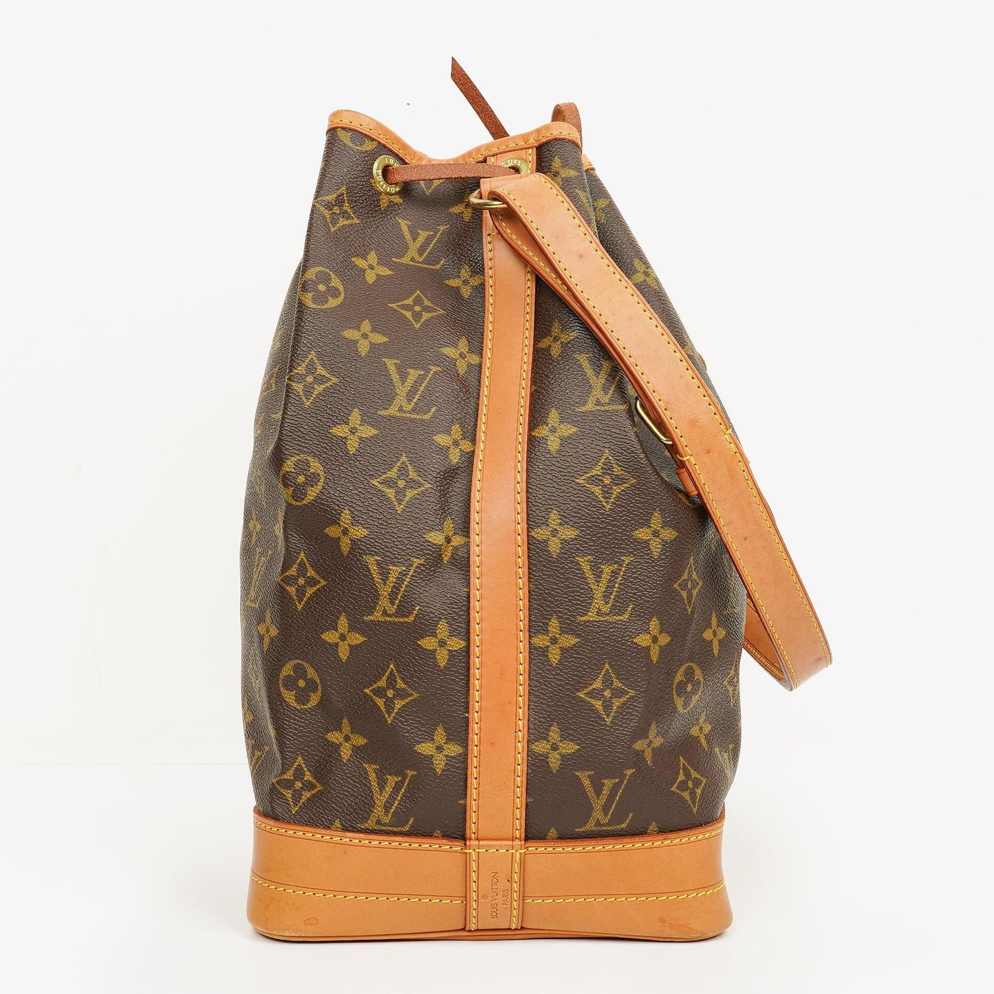 Louis Vuitton Noe GM Monogramm Canvas Schultertasche