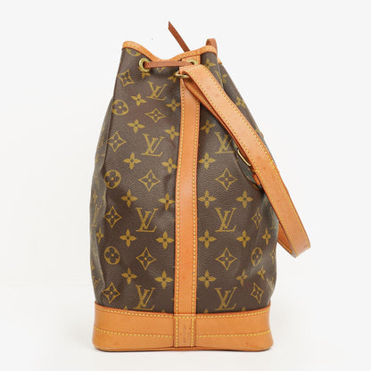 Louis Vuitton Noe GM Monogramm Canvas Schultertasche