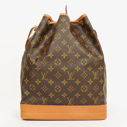 Louis Vuitton Noe GM Monogramm Canvas Schultertasche
